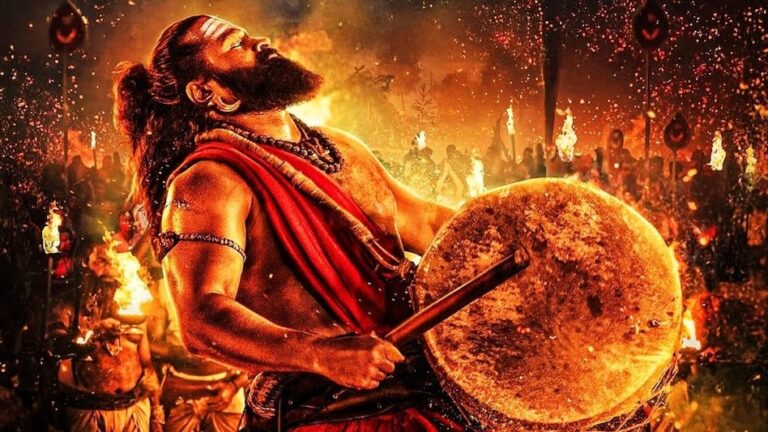 दक्षिण का सिनेमा, उत्तर की चेतावनी — ‘कांतारा चैप्टर 1’ ने बॉलीवुड को दिखाया आईना