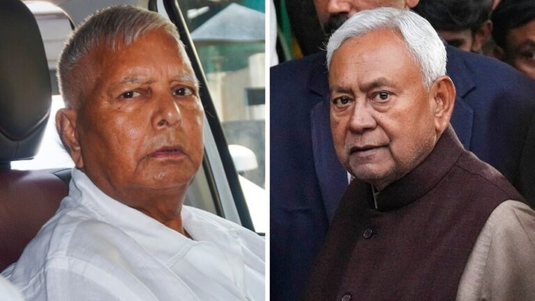 चुनावी तारीखों पर लालू : 6 और 11, NDA नौ दो ग्यारह