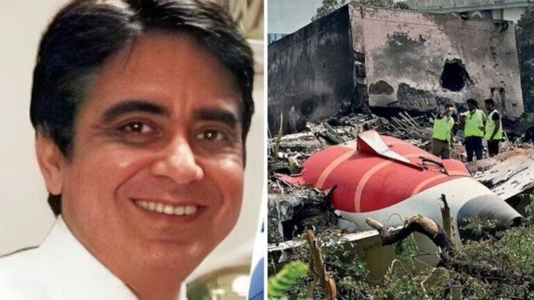 अहमदाबाद विमान हादसा: पायलट के पिता और फेडरेशन सुप्रीम कोर्ट पहुंचे, न्यायिक जांच की मांग तेज