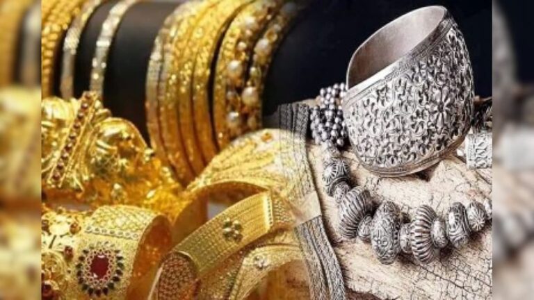 दिवाली पर निकलता दिवाला : सोना $4,100 डॉलर औंस के पार, चांदी ने भी तोड़े सारे रिकॉर्ड, आम जेब में कोहराम