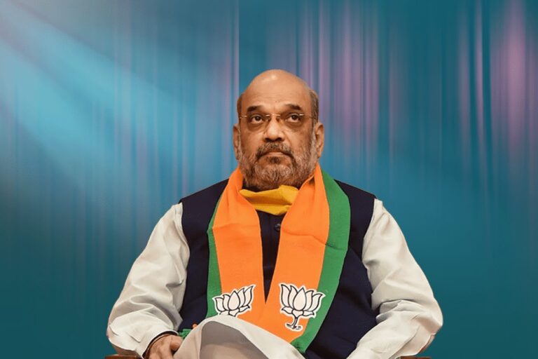 7 मिनट में नंगा हुआ बीजेपी का ‘घुसपैठ’ झूठ — अमित शाह की राजनीति बेनकाब