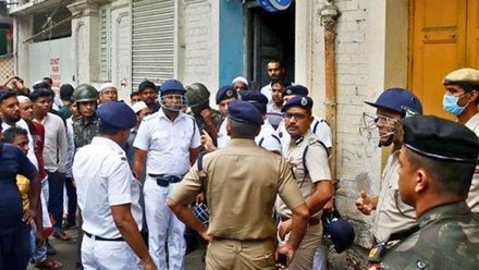बंगाल में मेडिकल कॉलेज के बाहर MBBS छात्रा से गैंग रेप— जांच जारी