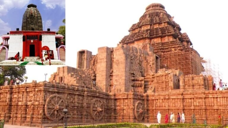 बिहार से ओडिशा तक छठ महापर्व की छटा: औरंगाबाद और कोणार्क सूर्य मंदिर में श्रद्धा, आस्था और सूर्योपासना का अद्भुत संगम