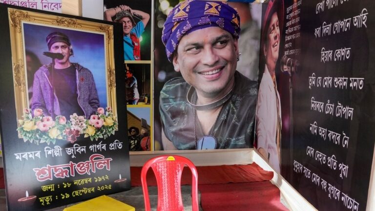 जुबीन गर्ग की मौत रहस्य में बदलती जा रही है: बैंडमेट का दावा – जहर दिया गया, मुंह से निकल रहा था झाग