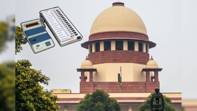 सुप्रीम कोर्ट से पहले फैसला क्यों? —SIR को लेकर आयोग की जल्दबाज़ी पर सवाल