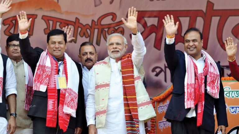 असम में कोहराम, बीजेपी में बगावत, जानिए किसने कहा धोखेबाज है पार्टी