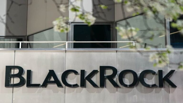 BlackRock का धमाका! 13.46 लाख करोड़ डॉलर के एसेट के साथ भारत की GDP को तीन गुना पीछे छोड़ा