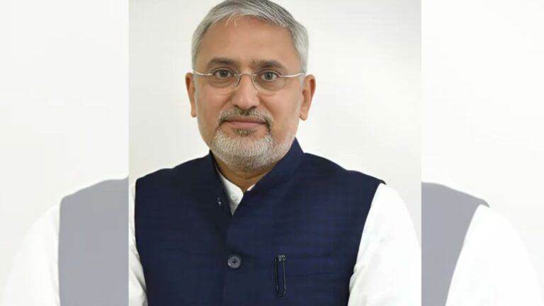 जगदीश विश्वकर्मा बने गुजरात बीजेपी के अध्यक्ष, 2027 विधानसभा चुनावों की तैयारी तेज़