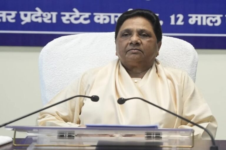 मायावती : “मुस्लिम लड़की लाओ, नौकरी पाओ” जैसे नफरती और घिनौने बयान सभ्य समाज पर कलंक