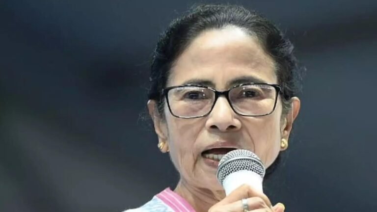 NRC ने ली जान, BJP की कागज़ी राजनीति बेनक़ाब” — बंगाल में आत्महत्या के बाद ममता बनर्जी का सियासी विस्फोट