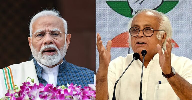 नरेंद्र सरेंडर — भारत के फैसले वाशिंगटन से क्यों तय होते हैं : जयराम रमेश