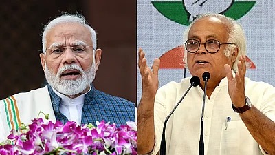 गाज़ा नरसंहार पर मोदी की चुप्पी, कांग्रेस ने उठाए चार बड़े सवाल