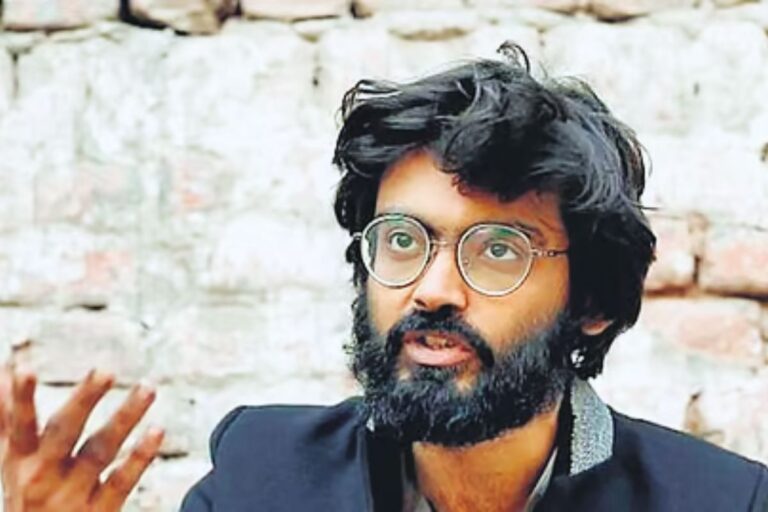 लोकतंत्र में विश्वास की नई पहल — शरजील इमाम ने बिहार चुनाव लड़ने के लिए मांगी अंतरिम जमानत