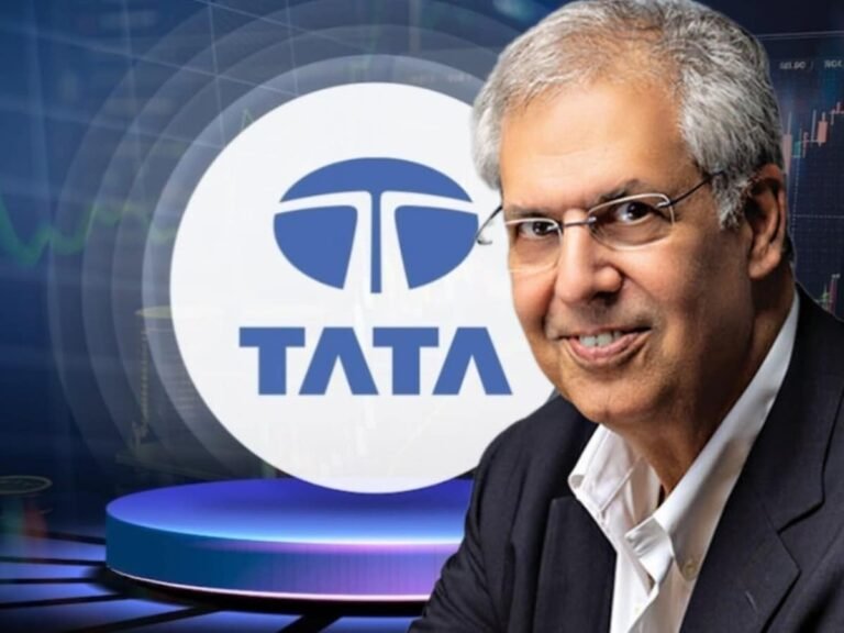 रतन टाटा के भरोसेमंद मेहली मिस्त्री की विदाई: Tata Trusts में मचा भूचाल