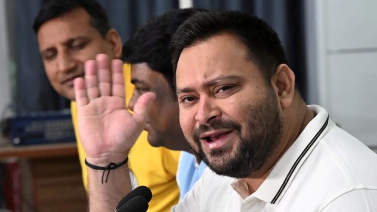 वोट बैंक की खातिर गरीब मुसलमानों, बेवाओं और यतीमों का हक खा रहे तेजस्वी : मुस्लिम राष्ट्रीय मंच