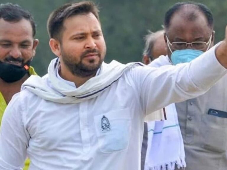 तेजस्वी बनाम सिस्टम — सियासत का शिकार या न्याय की जंग?