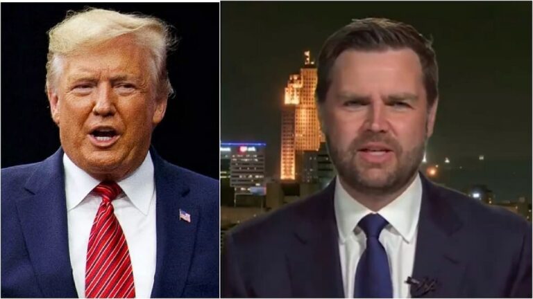 ट्रंप ने बताया 2028 के लिए संभावित नाम — बोले, “J.D. Vance और Marco Rubio रिपब्लिकन पार्टी का भविष्य”