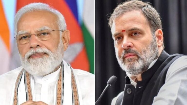 Modi Vs Rahul : मैं तो रास्ते से जा रहा था, भेलपुरी खा रहा था… तुझे मिर्ची लगी तो मैं क्या करूं?