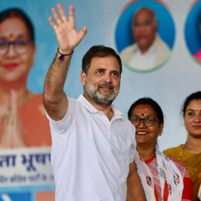 नीतीश कठपुतली, मोदी डरपोक, राज्य दलालों की गिरफ़्त में है, BJP-JDU ने जनता को सिर्फ ठगा, अब बदलाव की बारी : राहुल गांधी