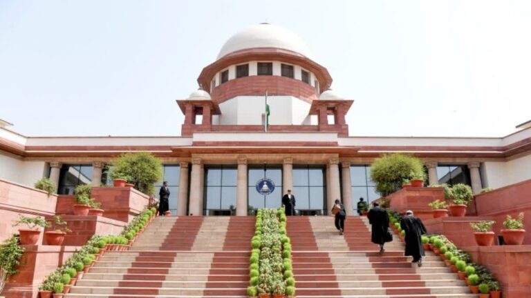 SIR पर देशव्यापी बवाल — सुप्रीम कोर्ट करेगा 11 नवंबर को सुनवाई