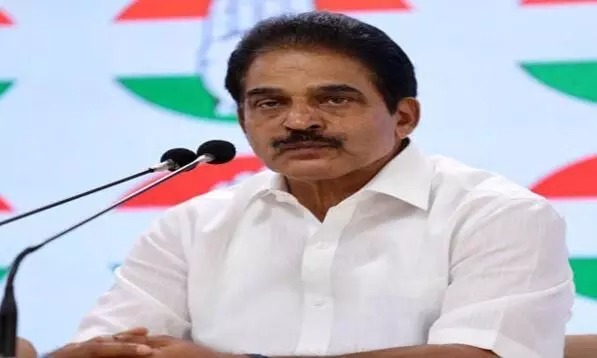 PMO भ्रष्टाचार का हेडक्वार्टर : वेणुगोपाल