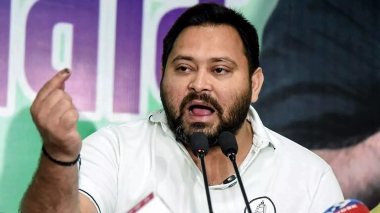 तेजस्वी का दावा — “महागठबंधन 160 पार जाएगा, एग्जिट पोल झूठे साबित होंगे!”