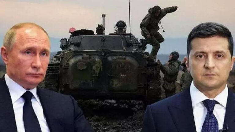 यूक्रेन में युद्ध का सबसे बड़ा मोड़: डोनेत्स्क में रूस ने 1.70 लाख सैनिक उतारे, ज़ेलेंस्की बोले – “स्थिति बेहद गंभीर और निर्णायक”