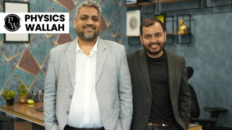 फिजिक्सवाला लिस्टिंग: स्टार्टअप से आगे, भारत की नई शिक्षा-अर्थव्यवस्था का ऐतिहासिक मोड़