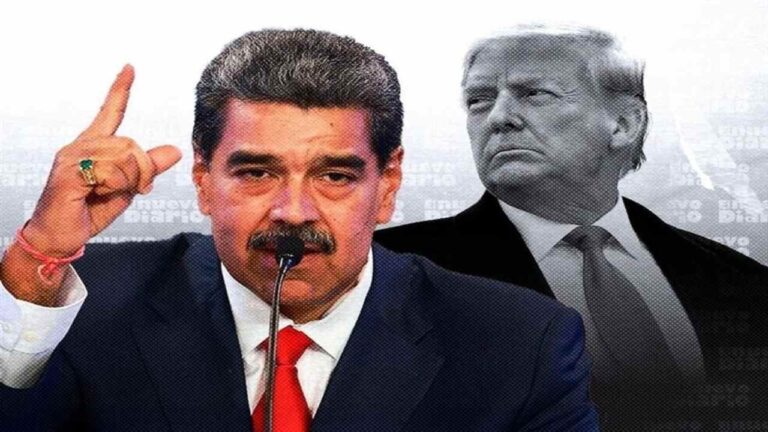 ट्रंप का वेनेजुएला पर दबाव चरम पर—एयरस्पेस बंद करने का आदेश, सैन्य कार्रवाई की आशंका तेज़