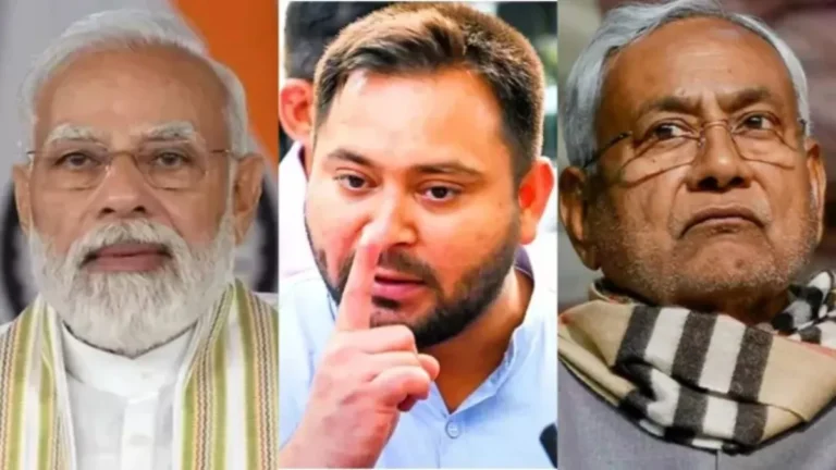 155 रैलियों का धमाका: तेजस्वी ने अकेले ही मोदी–शाह–नितीश को पछाड़ा