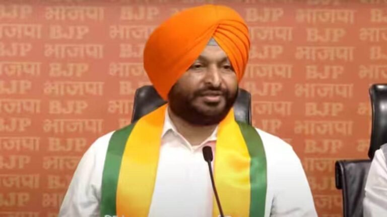 केंद्रीय मंत्री रवनीत बिट्टू : फेंसिंग तोड़कर भेजे गए थे हथियारों के ज़खीरे, देश के खिलाफ नई साज़िश बेनकाब