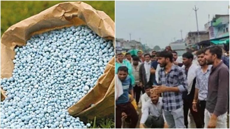 यूरिया संकट गहराया — मांग आसमान पर, उत्पादन पीछे, सरकार की बढ़ी चिंता