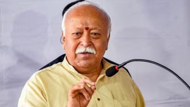 मणिपुर में दो साल से जारी हिंसा के बीच आखिरकार जागा संघ, मोहन भागवत करेंगे संवेदनशील दौरा