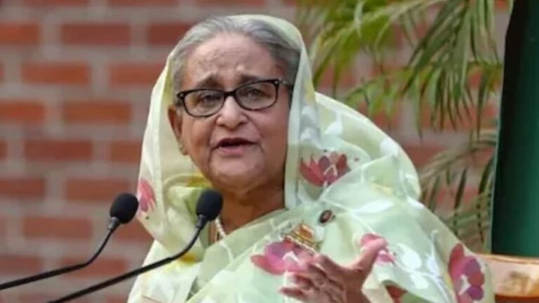 बांग्लादेश में लोकतंत्र की अग्निपरीक्षा: पूर्व प्रधानमंत्री शेख हसीना की पार्टी पर प्रतिबंध से मचा राजनीतिक भूचाल
