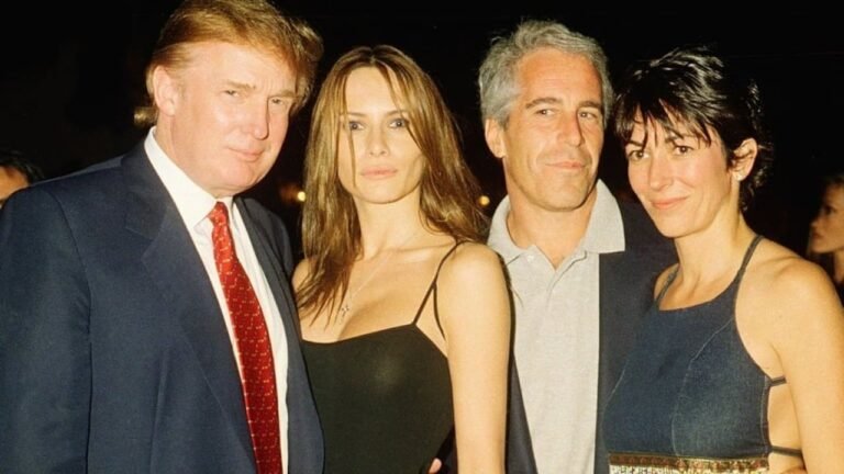Epstein फाइल्स का धमाका: ट्रम्प–प्रिंस एंड्र्यू समेत दिग्गजों के नाम उजागर