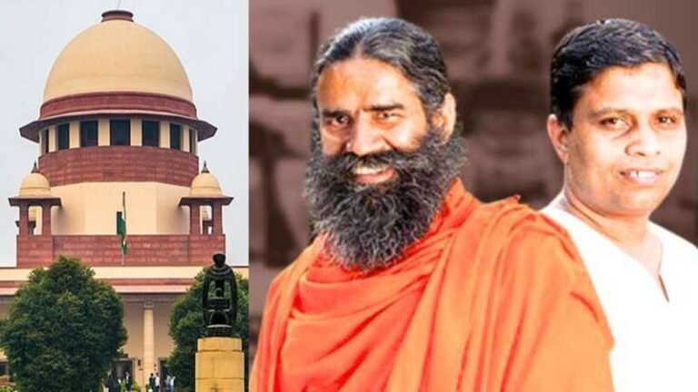 दिल्ली हाईकोर्ट का बड़ा झटका—तीन दिन में सभी भ्रामक विज्ञापन बंद करे पतंजलि; ‘धोखा’ के आरोपों पर अदालत सख्त”