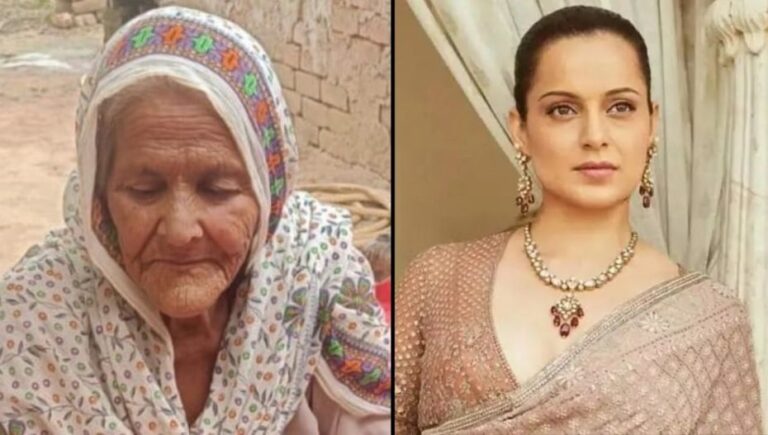 78 की उम्र, लोहा ऐसा: किसान मोहिंदर कौर ने कंगना की माफी ठुकराई