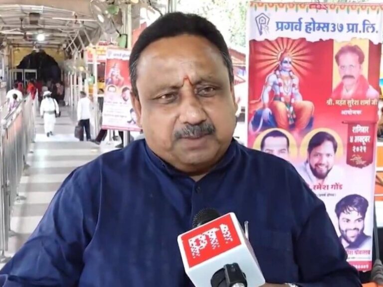 दिल्ली का नाम बदलकर ‘इंद्रप्रस्थ’ किया जाए — बीजेपी सांसद प्रवीण खंडेलवाल ने गृह मंत्री अमित शाह को लिखी चिट्ठी, ऐतिहासिक और सांस्कृतिक आधार पर उठाई मांग