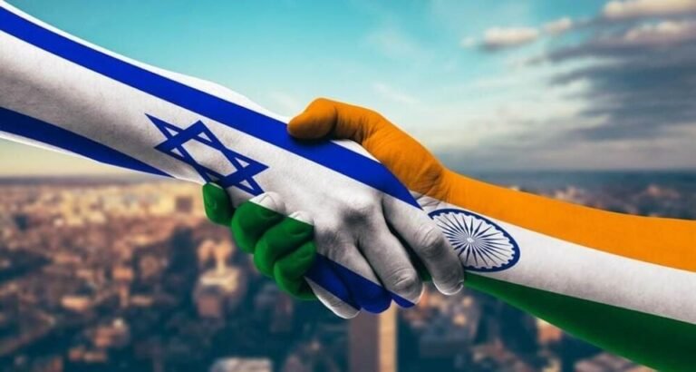 AI में भारत–इज़राइल का साझा मॉडल: भविष्य के प्रयोगशाला की नई दुनिया