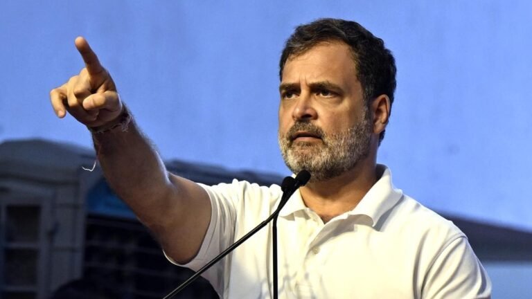 औपचारिकता नहीं, लोकतंत्र की जिम्मेदारी: CJI शपथ समारोह से दूर रहकर राहुल गांधी ने दिया सिस्टम को संदेश