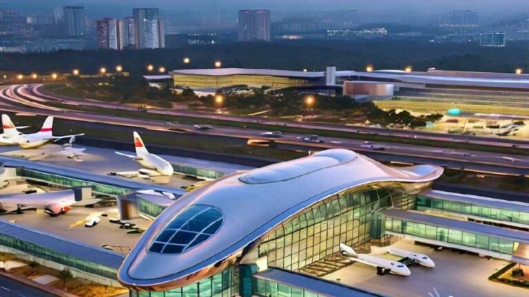 जेवर एयरपोर्ट बनेगा विकास का इंजन, बदलेगा नोएडा-ग्रेटर नोएडा का आर्थिक नक्शा