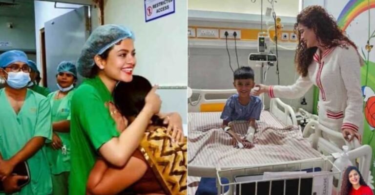 पलक मुच्छल का मानवीय चमत्कार—3800 बच्चों को नई ज़िंदगी देने वाली ‘सुरों की परी’ बनी विश्व रिकॉर्ड धारक