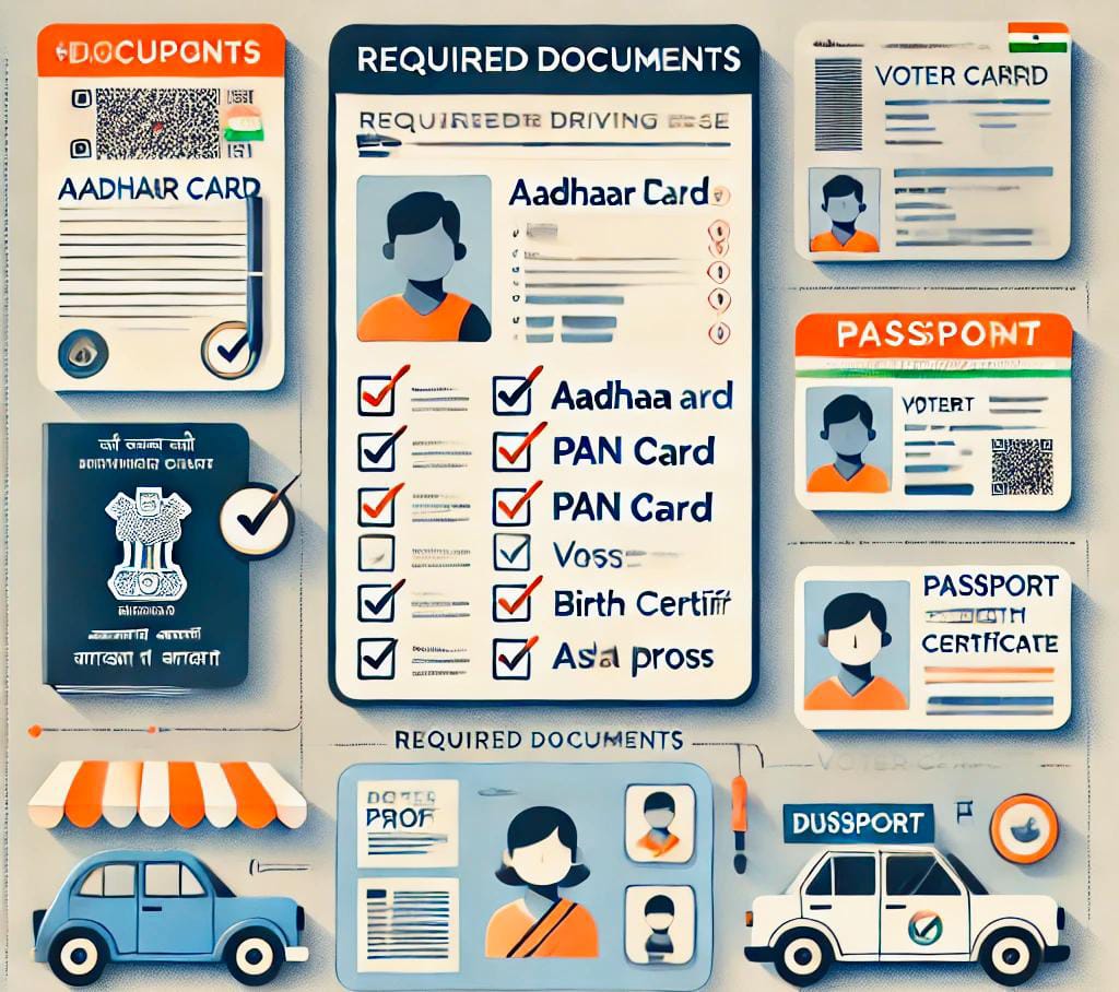 नाच न आए अंगना टेढ़ा : पहचान पत्र को लेकर गोलपोस्ट बदलती सरकार