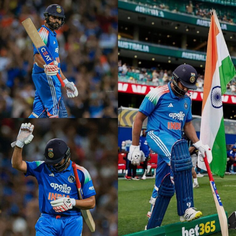 रोहित शर्मा दर्ज कर सकते हैं इतिहास के कई स्वर्णिम अध्याय