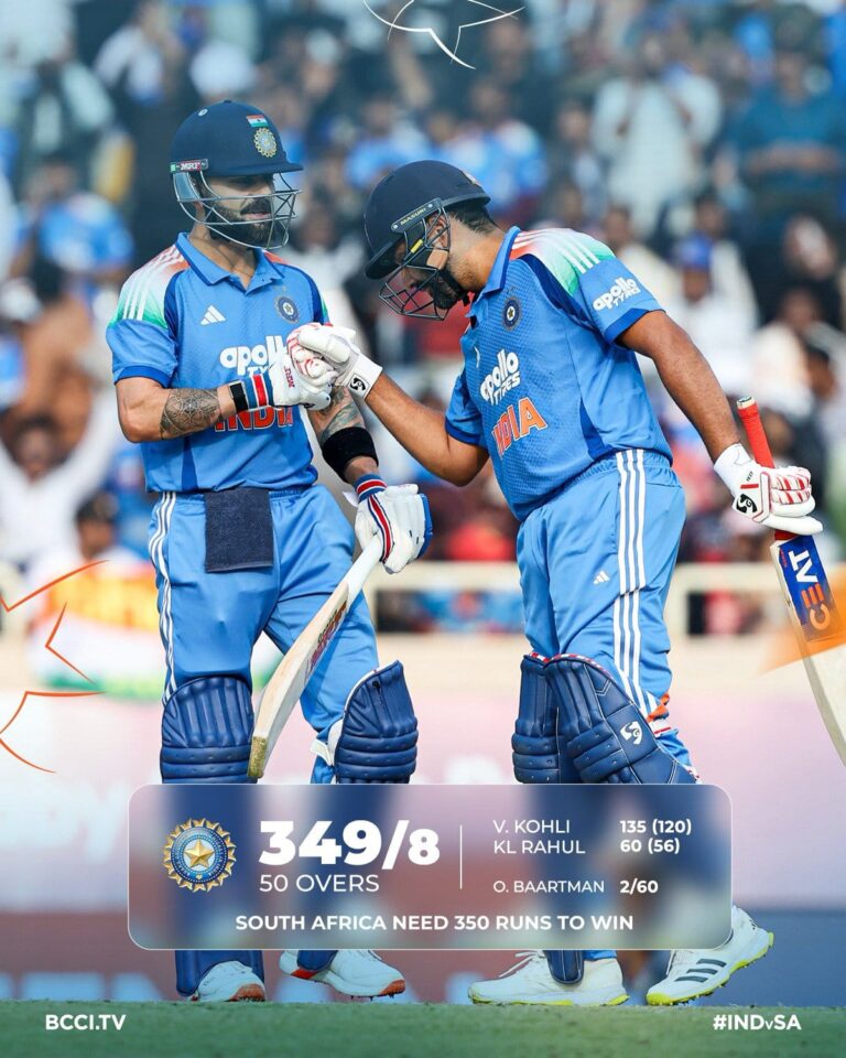 विराट और रोहित ने बल्ले से दिया बीसीसीआई, आगरकर और गंभीर को जवाब