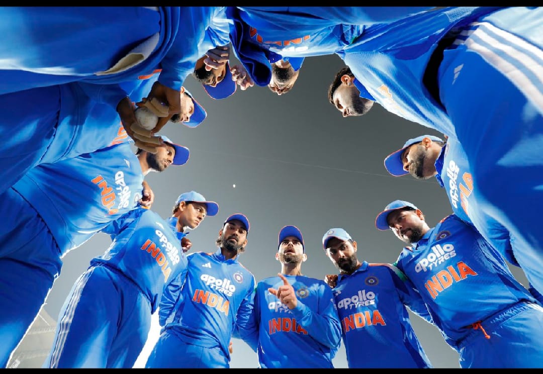 क्रिकेट सिर्फ खेल नहीं—सोच, संतुलन और साहस का संगम है