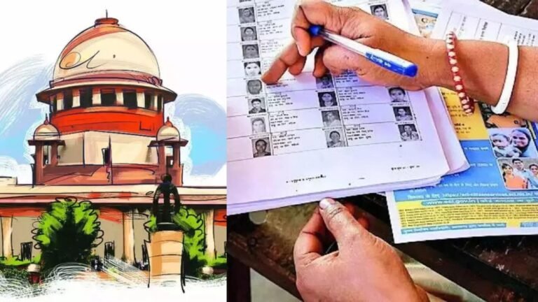 SIR विवाद: दर-दर भटकते BLO, FIR की धमकी और मौत का ख़तरा—जान की कीमत पर चल रही मतदाता सूची सुधार प्रक्रिया