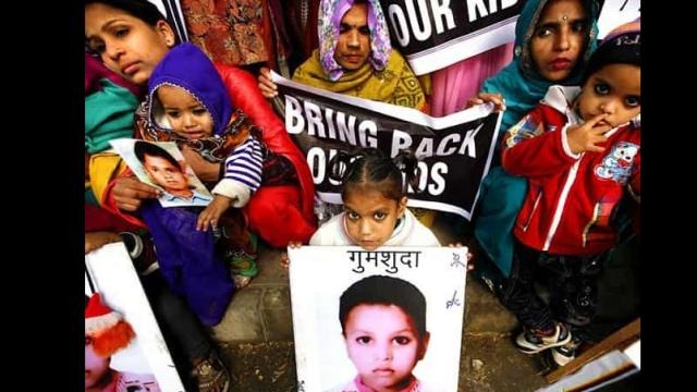 दिल्ली में बच्चों के लापता होने का खौफनाक सच — 10 साल में 1.8 लाख मासूम गायब, बच्चियों की संख्या चौंकाने वाली, सवालों के घेरे में पुलिस की कार्यशैली