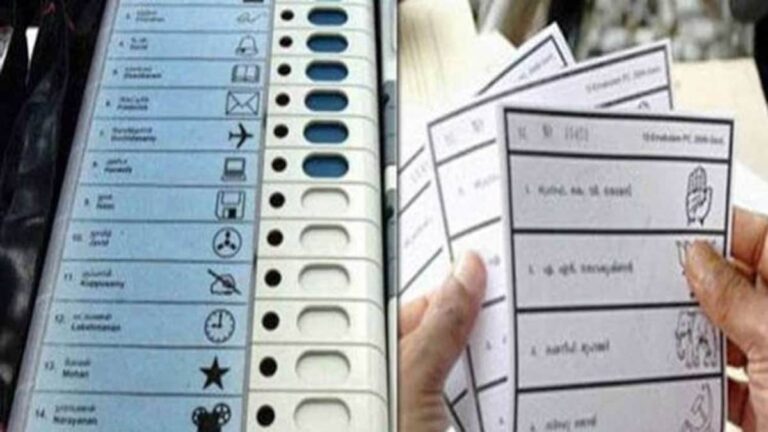 चुनाव आयोग का काला खेल: बैलेट से EVM तक, लोकतंत्र की हत्या का राष्ट्रीय रैकेट