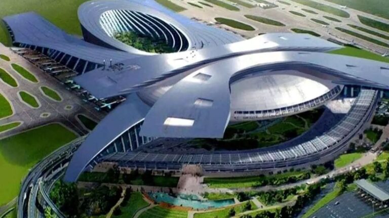 जेवर एयरपोर्ट: निवेश और विकास की नई राजधानी